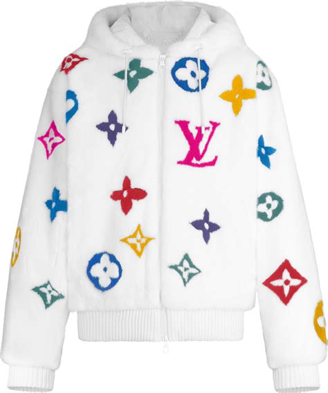 lv fleece hoodie|Signature Cotton Hoodie .